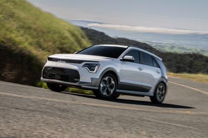 Το νέο Kia Niro χωρίς ηλεκτρική έκδοση  